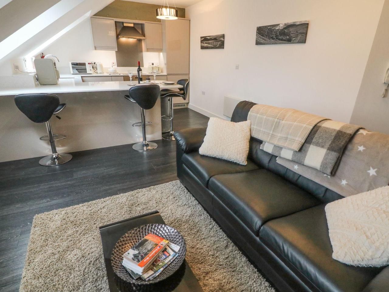 Appartamento 5 Old Laundry Mews Ingleton  Esterno foto