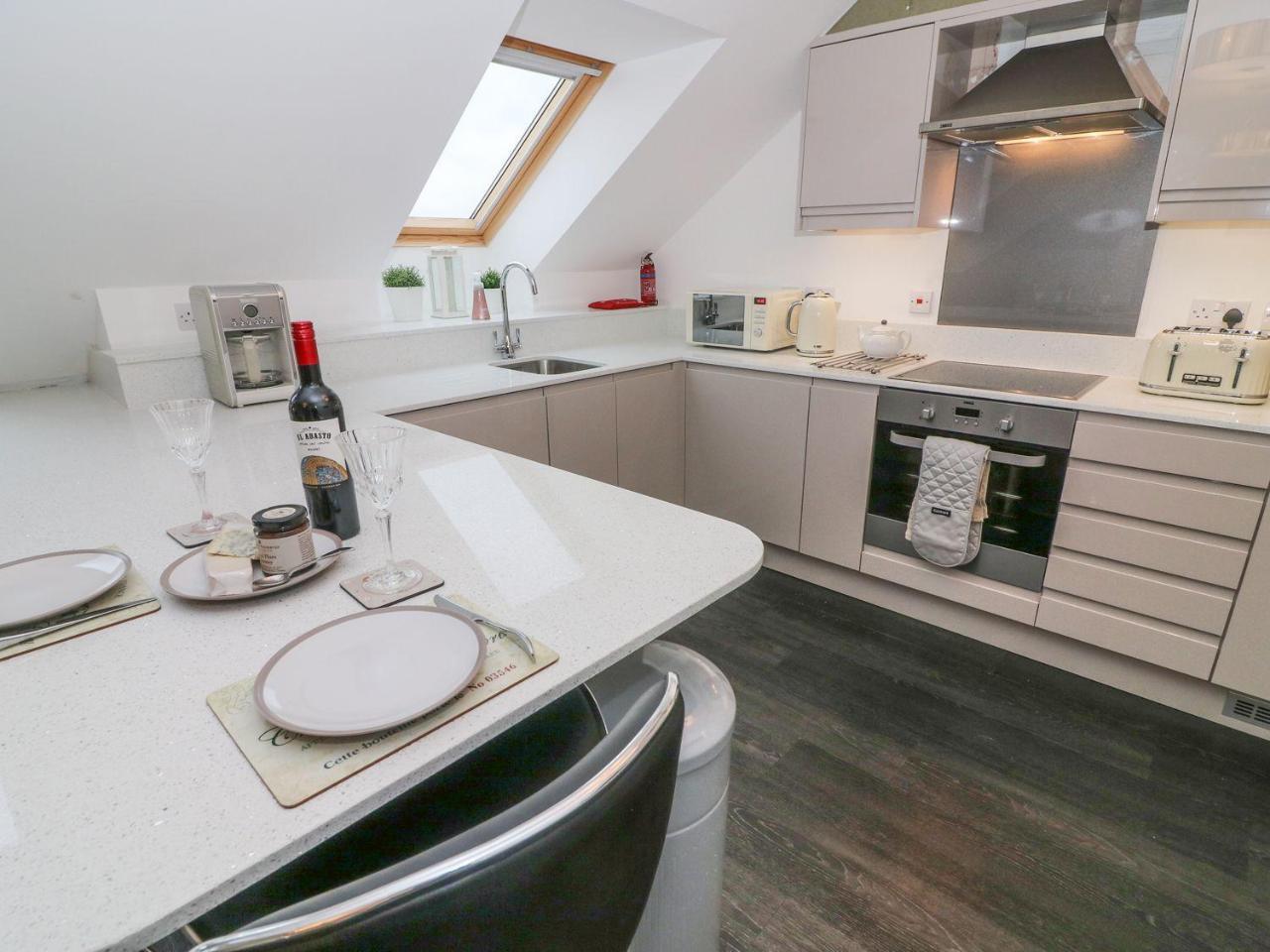 Appartamento 5 Old Laundry Mews Ingleton  Esterno foto