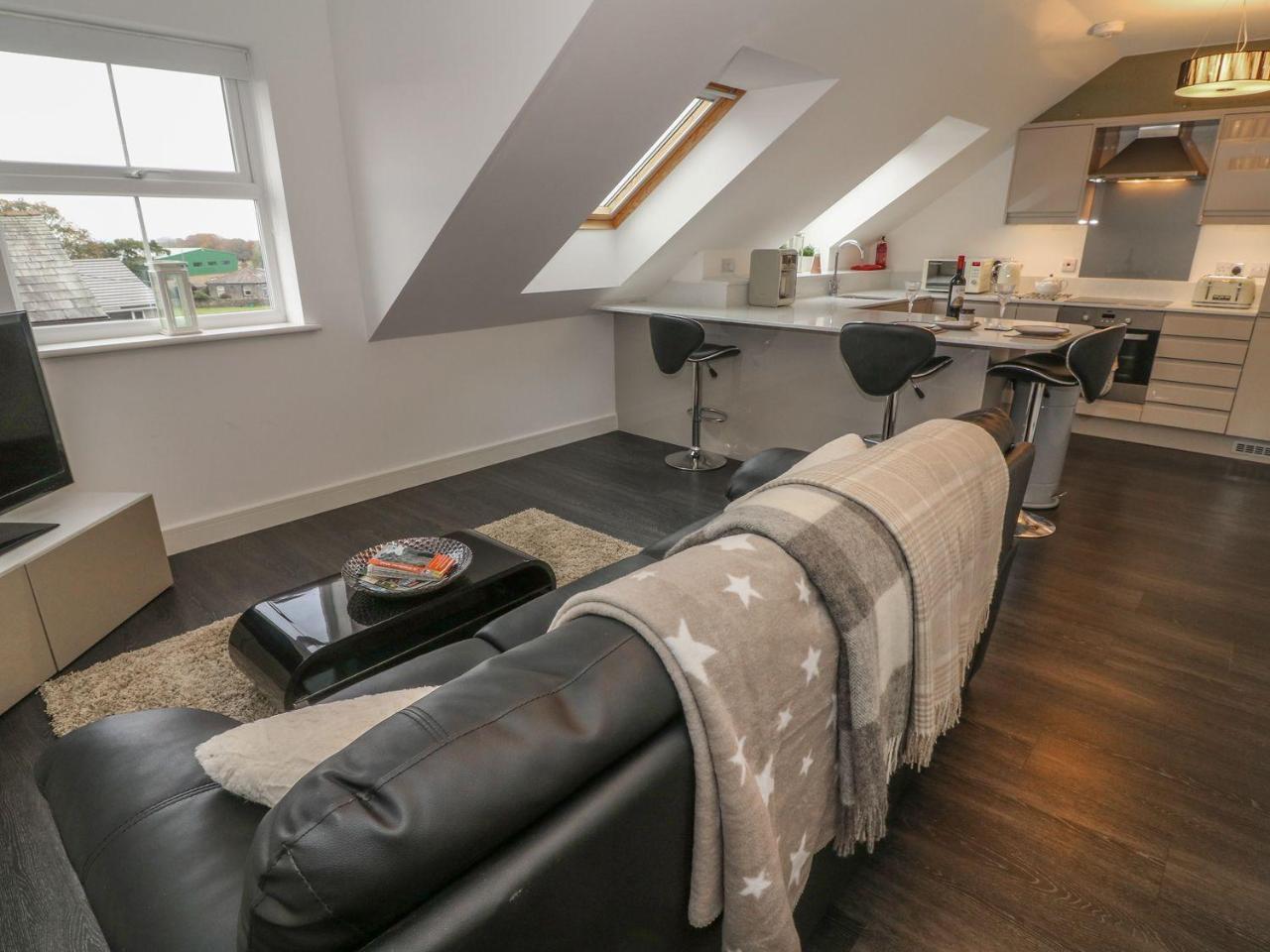 Appartamento 5 Old Laundry Mews Ingleton  Esterno foto